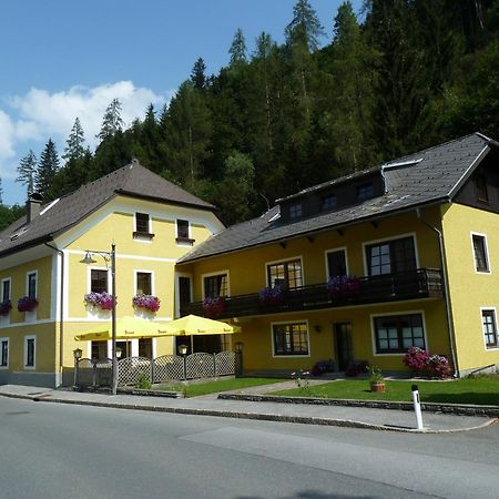 Pension Kempenbruck Thomatal Exterior foto