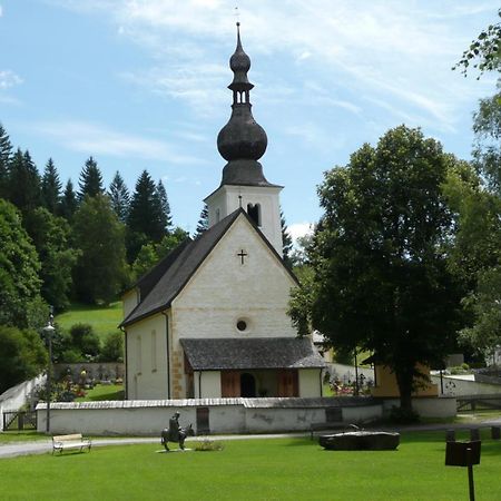Pension Kempenbruck Thomatal Exterior foto