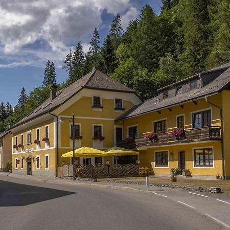 Pension Kempenbruck Thomatal Exterior foto