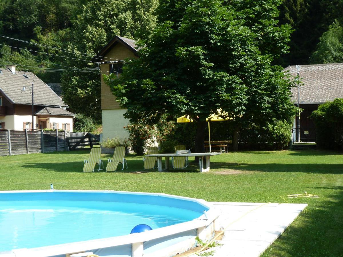 Pension Kempenbruck Thomatal Exterior foto