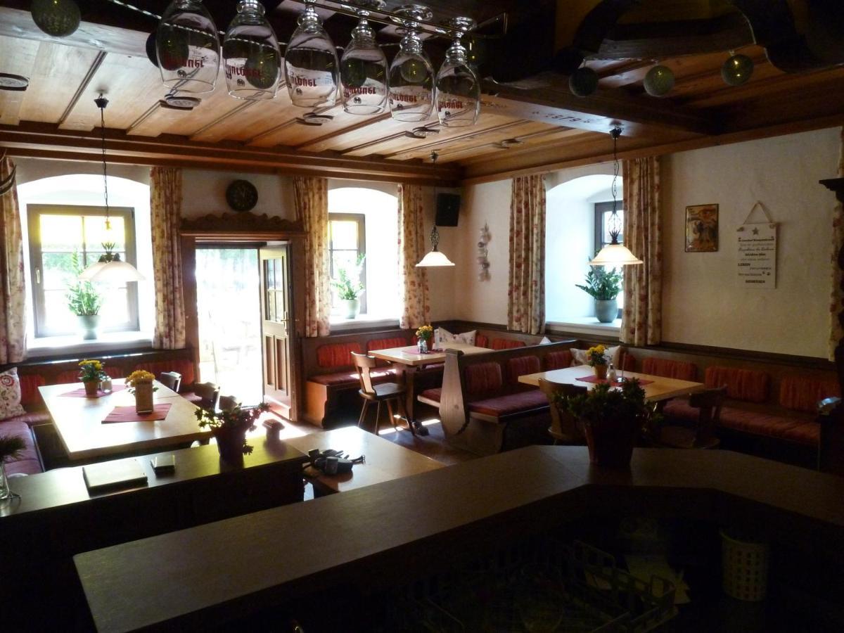 Pension Kempenbruck Thomatal Exterior foto