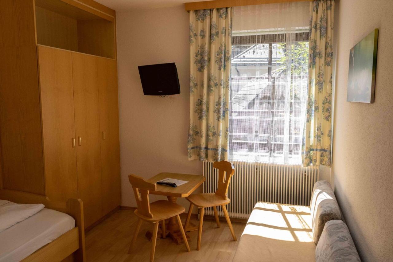 Pension Kempenbruck Thomatal Exterior foto