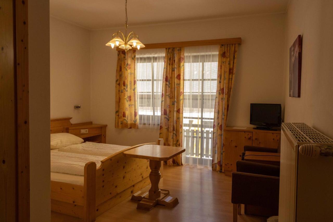 Pension Kempenbruck Thomatal Exterior foto