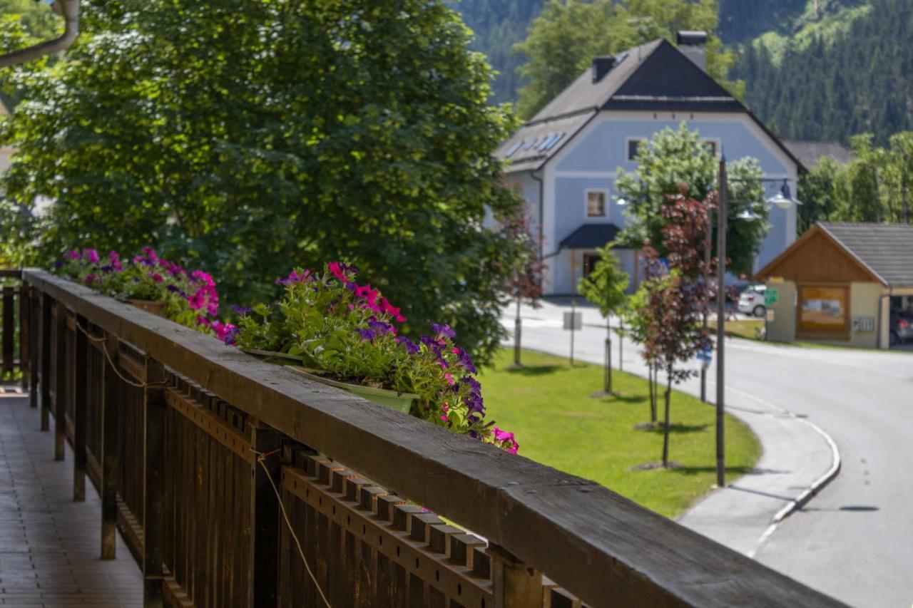Pension Kempenbruck Thomatal Exterior foto