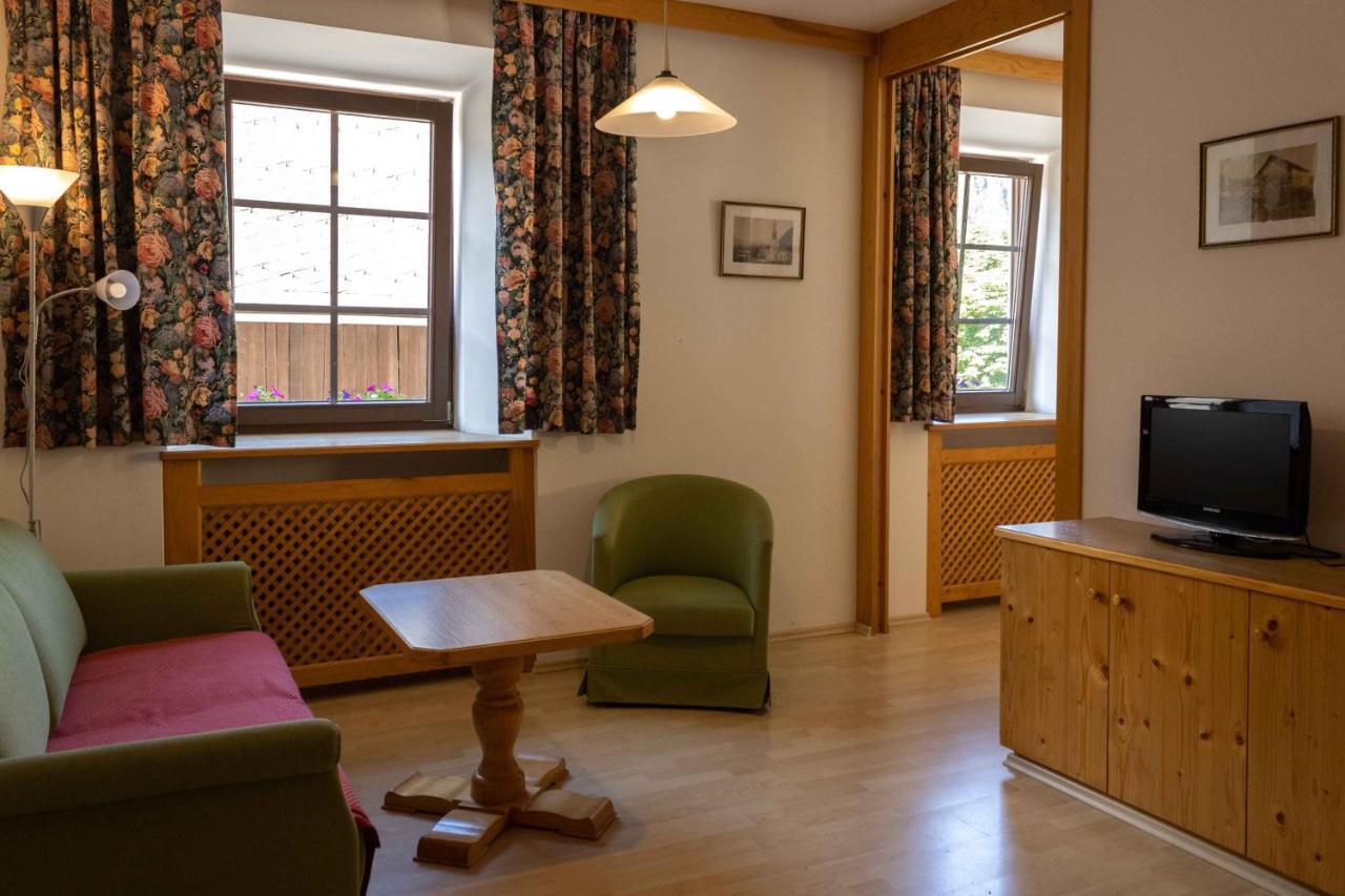 Pension Kempenbruck Thomatal Exterior foto