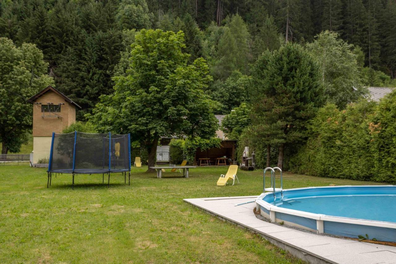 Pension Kempenbruck Thomatal Exterior foto