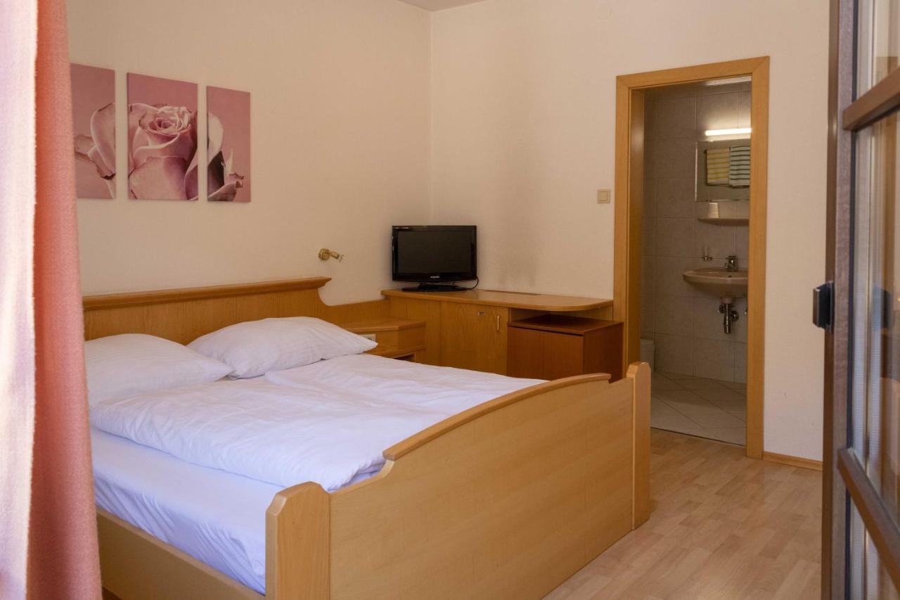 Pension Kempenbruck Thomatal Exterior foto