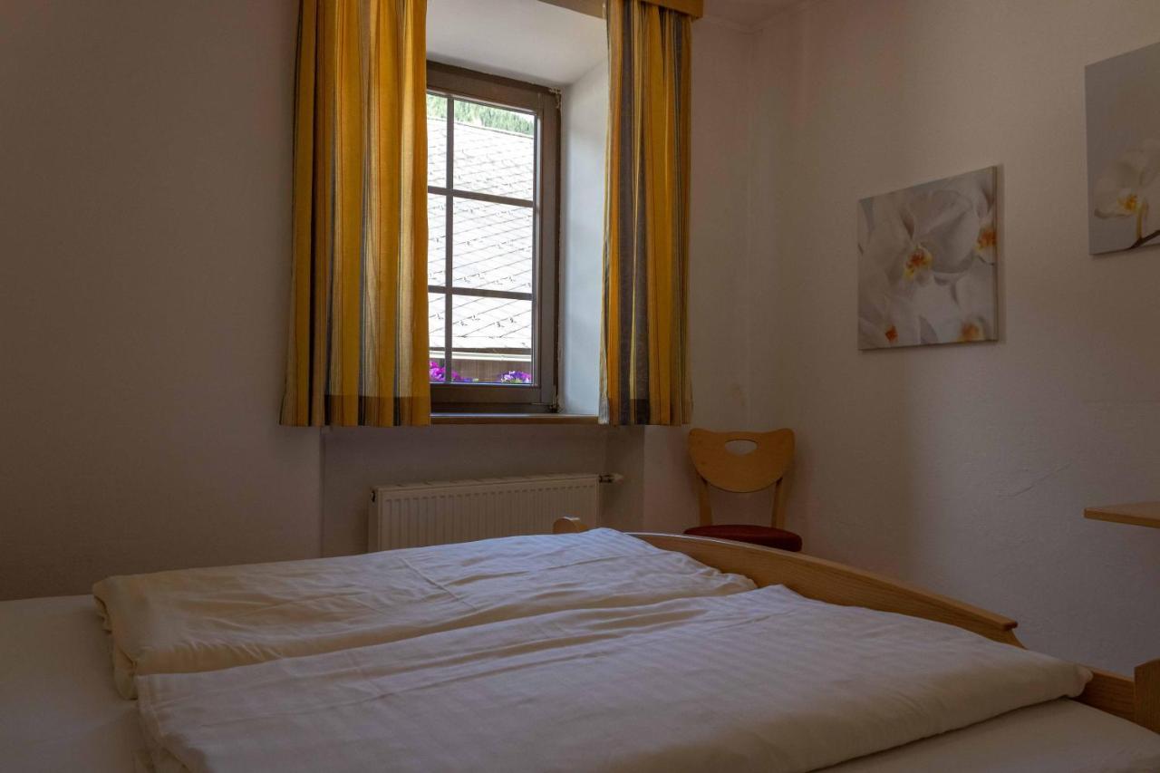 Pension Kempenbruck Thomatal Exterior foto