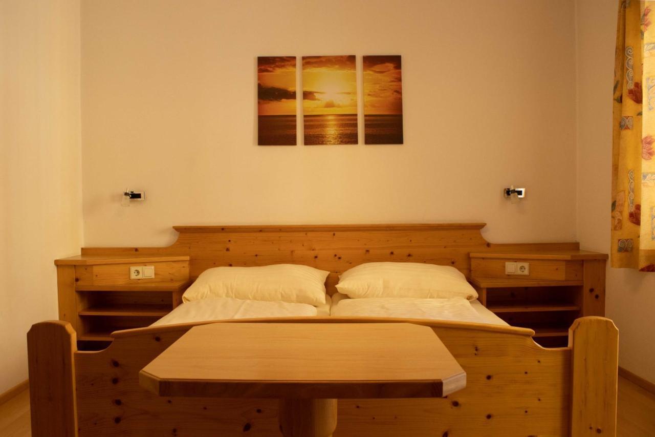 Pension Kempenbruck Thomatal Exterior foto