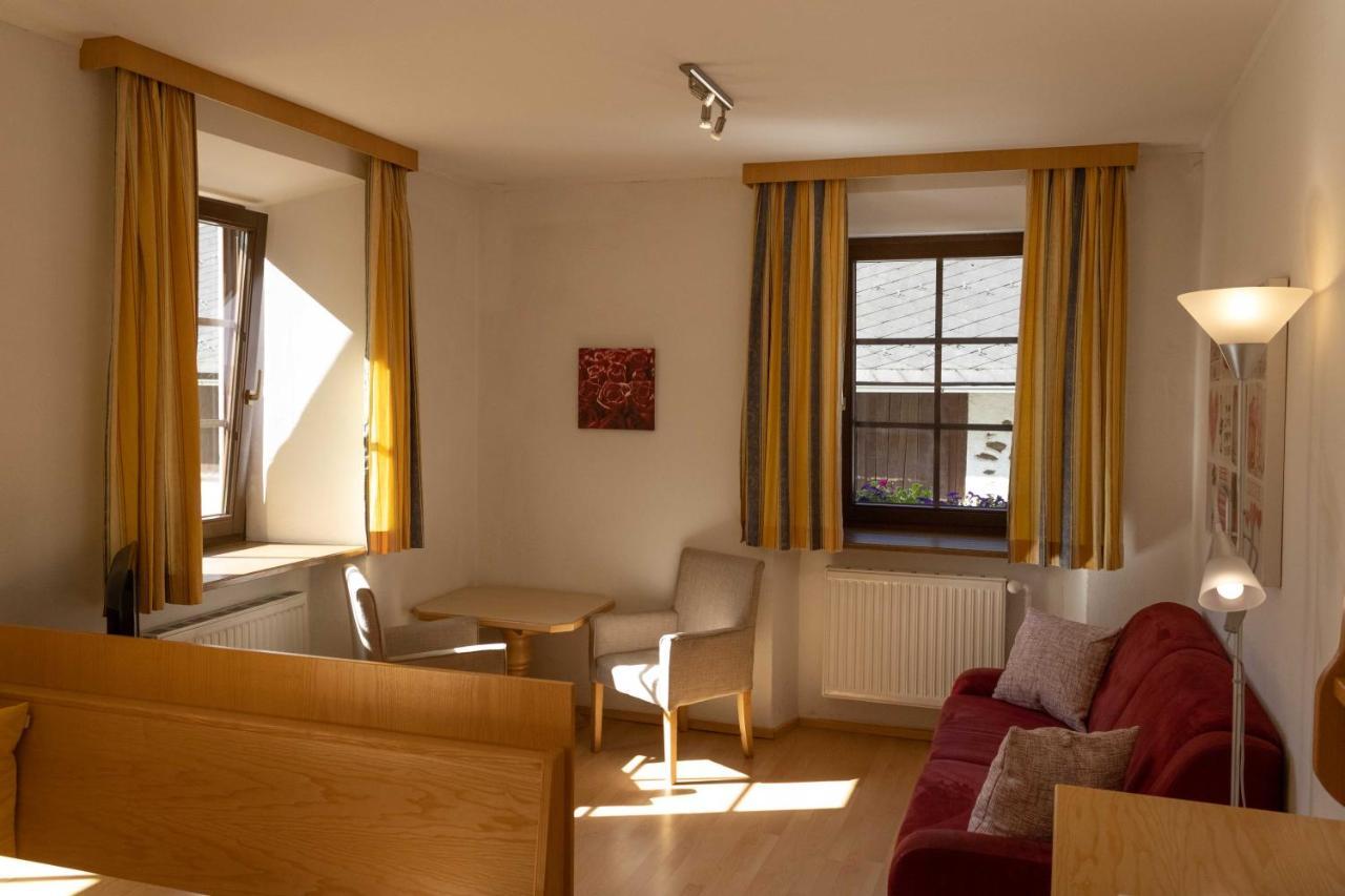 Pension Kempenbruck Thomatal Exterior foto