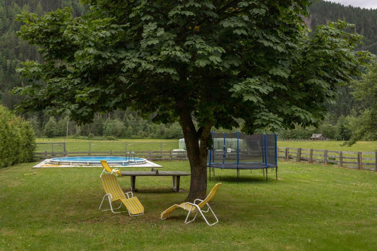 Pension Kempenbruck Thomatal Exterior foto